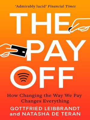 cover image of The Pay Off